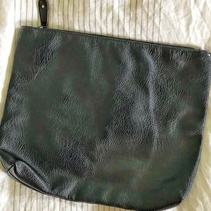 Free People Vegan Leather Clutch